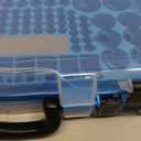 Henning Lee Set of 1 Battery Organizers with Tester and Screwdriver