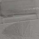 4Tier Clear Acrylic CD Holder - Cascading CD & DVD Storage Rack with Vinyl Record Stand - Holds up to 32 Cases (Large, Clear)