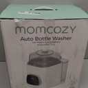Momcozy KleanPal Pro Baby Bottle Washer, Sterilizer & Dryer - All-in-One Cleaning Machine for Bottles, Pump Parts & Baby Essentials - Time-Saving & Effortless Care