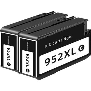 Inknova 952XL Higher Yield Black Refills