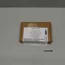 Amazon Basics 6Pc-Pack 9V Long-Lasting Alkaline Batteries for Smoke Detector, Electronics & Audio, Reliable, 5-Year Shelf Life