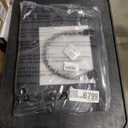 Laptop Bag for Women 15.6 Inch Laptop Tote Bag Waterproof Pu Leather Work Bag Computer Briefcase Office Teacher Handbag