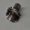 Exhaust Flex Spring Flanges 100% 409L Stainless, Spring Joint For Aftermarket (2.25"X6")