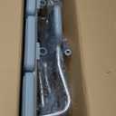 Drive Medical Tub Transfer Bench for Bathtub - Safer, Independent Bathing Aid - Height Adjustable Bench - Sturdy Aluminum Construction - Comfortable Backrest Support - 350 Lb Capacity