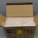 ACCURATEX Cooling Sheets Queen Size - 100% Viscose Made from Bamboo, Luxury Cool Silky Sheet Set for Queen Size Bed, Super Soft Breathable Bedding Sheets up to 16 inches Deep Pockets, Beige