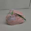 Bed Canopy with Star Lights, Double Layer Canopy for Bed, Princess Play Tent for Girls Room, Breathable Canopy Bed Curtain for Children Reading Nook, Machine Washable Canopy, 25.6''x106'', Pink