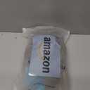 HAIRCUBE 24 Inch Ash Blonde Wig Long Curly Wigs for Women Heat Resistant Synthetic Wigs for White Women with Bangs Gray