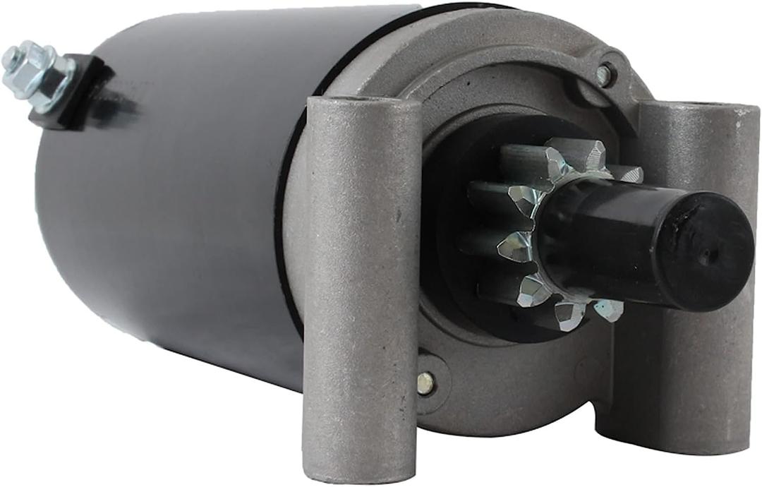 Starter Compatible with Kohler Courage Twin SV730 SV735 SV740 SV810 SV 730 735740 Replaces 32-098-01-S, 32-098-04-S, 32-098-03-S