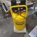 15-Gallon Air Compressor,2HP,Vertical Tank, 4.5CFM@90PSI,Quiet 66dB Twin Cylinder, Oil-Free, for Inflation, Nail Guns,Auto Repair, Painting, Woodworking and Home Use(Maximum Pressure 125 PSI)
