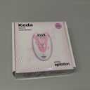 Epilator Smooth Glide Epilator for Women Face Epilator for Women Facial Epilator Hair Removal Device Hair Remover Smooth GlideEpilator for Women Face, Portable Hair Removal Body Legs Arms Armpit Bikini