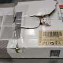 ClosetMaid Modular Storage Shelf Unit with 12 Shelves, Wood Closet Organizer Adjustable, Dividers, Stacking, Full Backer, Decorative Trim, White