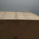 Clear Acrylic Dog Playpen Indoor, Puppy Cat Small Pet Play Pen, Pet Cat Playpen for Rabbits, Dog Fence Crate Kennel Whelping Cage (White, 12 Panel)