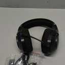 KAPEYDESI Wireless Gaming Headset, 2.4GHz Gaming Headphones Wireless for PS5/4 with Noise Canceling Microphone for Fortnite/FPS Gamers, 40-Hr Battery Gamer Headset for PC, Midnight Blue