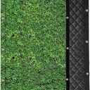 Outdoor Sound Barrier 39.37" X 78.74", Soundproof Blanket, Sound Blanket, Noise Barriers at Construction Sites, Air Conditioner, Stadiums and Factories, etc. (1 Pack)