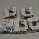 Vellure Premium Door Draft Stopper - New Door Sweep/Seal Strip (Save Energy - Easy Install) - Ideal for Cold Weather (5x39 Brown)