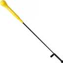 Baseball Swing Trainer,54'' Hitting Stick for Baseball & Softball,Non-Slip Grip Batting Practice Tool for All Ages
