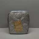 MAXTID Weighted Blanket for Kids Reversible Heavy Blankets Washable Weighted Blanket Design for Boy (Grey 4lbs 36x48 inches)