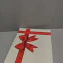 16-Inch Rechargeable Doodle Glow LED Note Board, 7-Color Light Modes, Neon Art Dry Erase Light Up Drawing Pad with Built-in Stand, Sketching Gift Toy for Kids/Girls/Teens, 5 Markers & Tracing Book (White)