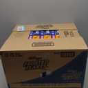 Kellogg's Frosted Flakes Breakfast Cereal, Kids Cereal, Family Breakfast, Family Size, Original (12 Boxes), BB OCT 22/2025