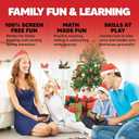 Taco vs Burrito - The Wildly Popular Surprisingly Strategic Card Game Created by a 7 Year Old - 5 Ways to Play - a Family-Friendly Party Game for Kids, Teens & Adults