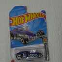 Hot Wheels - Fusionbusta - HW Dream Garage 3/5 [Purple] 84/250