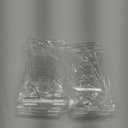 Bucherry 10 Pcs Employee Appreciation Awards for Coworker Acrylic Thank You Trophy May You Be Proud of The Work You Do Sign Prizes Retirement Goodbye Farewell Gift for Women Men(Stylish)