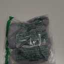 Balega Hidden Comfort Performance No Show Athletic Running Socks for Men and Women (Large, Charcoal)