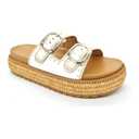 Sweet Life Flatform Wedge Sandal, Size 8.5