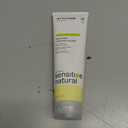 ATTITUDE Body Cream for Sensitive Skin with Oat, EWG Verified, Dermatologically Tested, Vegan, Vanilla Cream Scent, 8 Fl Oz