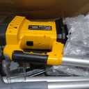 Cordless Handheld Pool Vacuum Compatible with Dewalt Above Ground