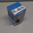 Fruit Fly Trap Flying Insect Traps Fan Powered Indoor Bug Catcher for Mosquitoes Gnats Fruit Flies Mosquito Killer Effective Blue Light