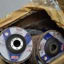 Sali 20 Pack Zirconia Flap Disc 40 Grit 4.5" x 7/8-Inch Sanding Disc Bevel Type #29 Premium and Industrial Grade Angle Grinder Grinding Wheel High Performance Edge Grinding