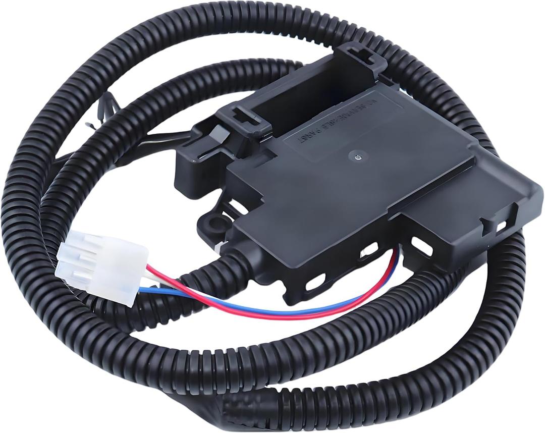 Washer Latch Assembly Fits for Whirlpool WTW5010LW0 WTW5010LW1 WTW5015LW0 WTW5015LW1 WTW5057LW0 WTW5057LW.for Crosley CAW45125LW0 CAW45125LW.for Maytag MVW5035MW0(Replaces W11414731 W11513248 )