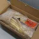 Hanna Roberts 6.5FT Wedding Arch Backdrop Stand, Square Balloon Arch Stand Adjustable Photo Booth Decor for Ceremony, Birthdays, Baby Showers, Christmas Parties, Anniversaries (Gold)