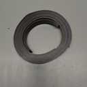 Super Sticky Magnetic Tape (10 feet x 1/2 inch) - Stong Magnet Strip with Adhesive Backing for DIY & Crafts - Easy to Cut and Mount on Fridges, Whiteboards & More