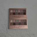 Maybelline New York The Blushed Nudes Eyeshadow Makeup Palette, 2 Count