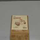 ROBOTIME 3D Wooden Puzzles Car DIY Model Kits to Build Wooden Model Vintage Car Craft Gift for Collection Lover