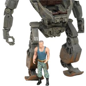 McFarlane Toys - Avatar - Amp Suit & Colonel Miles Quaritch