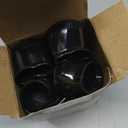 24 Pcs Chair Leg Floor Protectors for Hardwood Floors Silicone Covers to Protect Wood Tile Floors Felt Bottom Furniture Leg Caps Anti-Scratch Reduce Noise (Fit:1.3"-2")