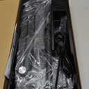 LED Desk Lamp for Home Office: Desk Light Double Head Adjustable with Power Strip 2 AC Outlets, USB-C USB-A Charging Ports Surge Protection, Foldable Table Lamp for College Dorm Room Essentials