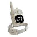 PATPET Dog Training Collar - IPX7 Waterproof Zap Collar for 8-100lbs Small Medium Large Dogs, 1800ft Rechargeable Dog Trainer, 3 Safe Modes