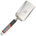 Blackstone 15” Stainless Steel Griddle Scoop with Flat Base, 1-Piece
