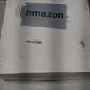 PWACCS Pressure Washer Hose, 25 FT 3/8" Quick Connect Power Washer Hoses Kink Resistant for Cold/Hot Water, Steel Wire Braided Pressure Hose, M22 14 Fittings, 4000 PSI