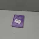 Purple Teeth Whitening Strips, Gentle Daily Purple Whitening Strips for Surface Stain Reduction & Natural Shine, Suitable for Sensitive Teeth, Portable Purple Teeth Care Strips, 14 Strips