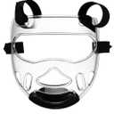 Boxing Detachable Face Protector Cover Sports Sparring Gear for Taekwondo Wrestling Boxing