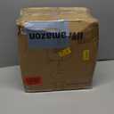 Adjustable Vanity Stool with Storage, 360 Swivel Makeup Stool Chair Small Velvet Round Ottoman with Gold Base for Bedroom, Pink