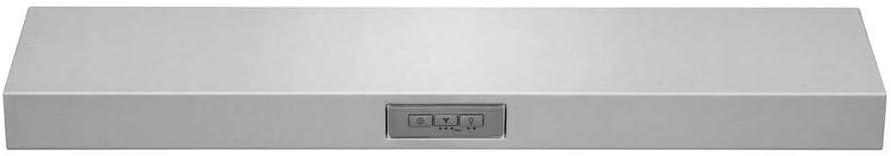 Frigidaire Undercabinet 30" Ventilation Hood with 220 CFM Stainless Stell