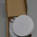 Hicarer Rotating Display Stand 5.4" /6.6 Lbs Load Motorized Spinning Platform Rotating Base 360 Cup Turner Electric Turntable Stand for Photography Products and Shows(Mirror White)