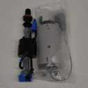 Fluidmaster 550DFRK-3 DuoFlush Complete Fill and Dual Flush Conversion System, 2