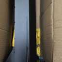 EV Charger Pedestal, Outdoor EV Charger Stand, Pedestal for Charging Station, Applicable to All Charging Case Styles, Floor Mounted, All Weather, Electric Vehicle Pile, Stainless Steel, Black